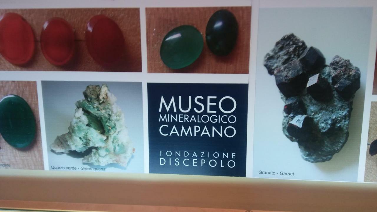 Villino Annapaola Villa Vico Equense Luaran gambar