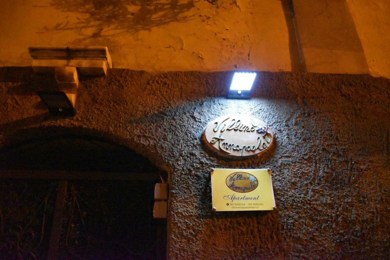Villino Annapaola Villa Vico Equense Luaran gambar