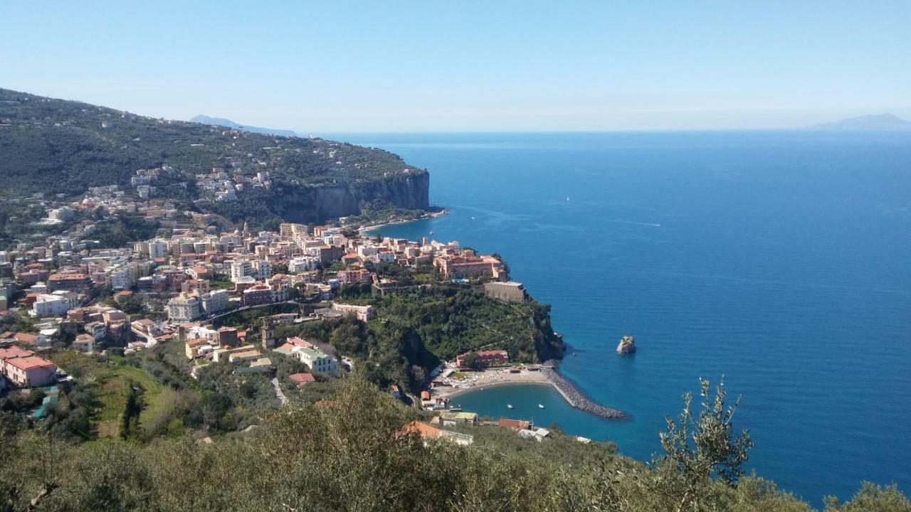 Villino Annapaola Villa Vico Equense Luaran gambar