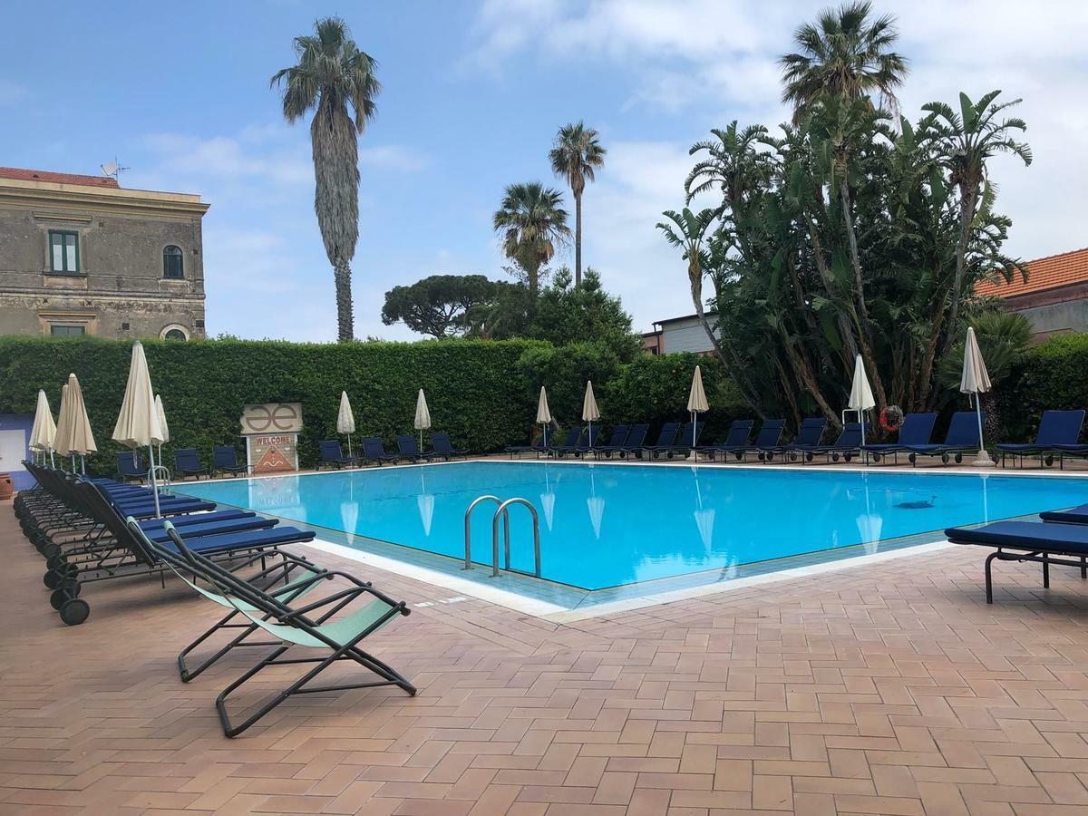 Villino Annapaola Villa Vico Equense Luaran gambar