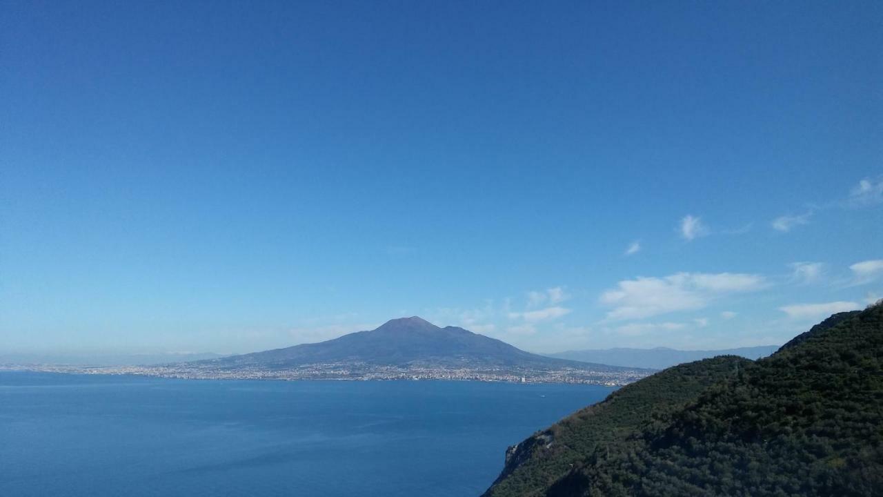 Villino Annapaola Villa Vico Equense Luaran gambar