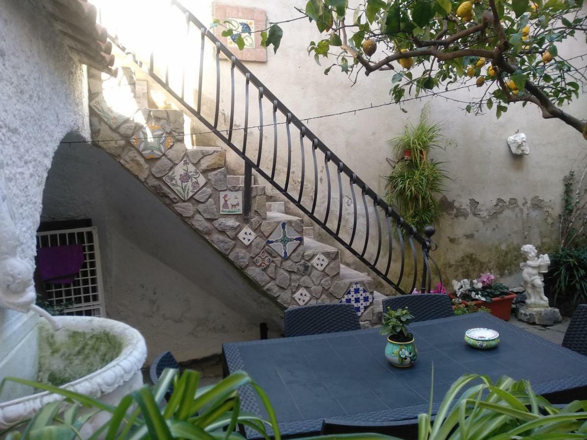 Villino Annapaola Villa Vico Equense Luaran gambar