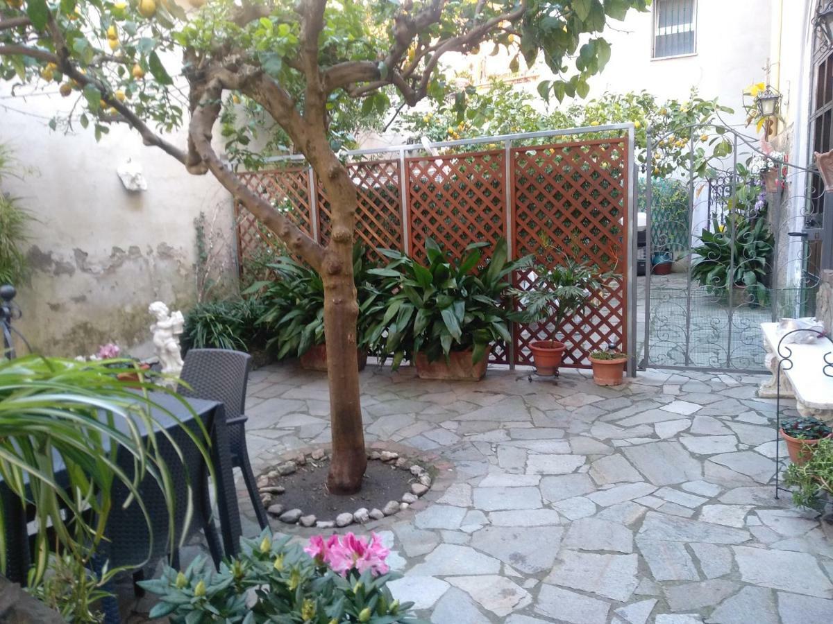 Villino Annapaola Villa Vico Equense Luaran gambar